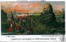 03816 CARTOLINA d'Epoca: CATANIA: GARIBALDI: COMITATO CIVILE
