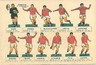 1206 -  CARTOLINA d'Epoca: CALCIO - TORINO !!