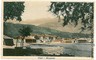 04596  CARTOLINA d'Epoca - SALERNO: SAPRI - AEROPORTO