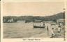 04594 CARTOLINA d'Epoca - SALERNO: SAPRI - SPIAGGIA PISACANE