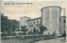 03203  CARTOLINA d'Epoca:  SIENA - RAPOLANO: TERME QUERCIOLATA