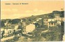 04836  CARTOLINA d'Epoca: LIVORNO - PANORAMA DI MONTENERO