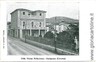 04816 CARTOLINA d'Epoca:  LIVORNO - ANTIGNANO: VILLA