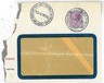 06735  ITALIA REPUBBLICA BUSTA: RECAPITO GRATACIELO MILANO '56