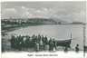 05352  CARTOLINA d'Epoca - NAPOLI Citta': RITORNO DALLA PESCA