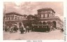 05325  CARTOLINA d'Epoca - NAPOLI Citta': STAZIONE CENTRALE
