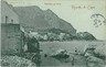 CARTOLINA d'Epoca: CAPRI - MARINA GRANDE 1900