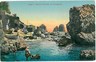 CARTOLINA d'Epoca: CAPRI - MARINA PICCOLA