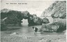 CARTOLINA d'Epoca: CAPRI - MARINA PICCOLA