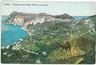 CARTOLINA d'Epoca: CAPRI - PANORAMA
