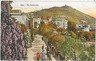 CARTOLINA d'Epoca: CAPRI - VIA CAMERELLE 1949