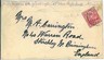 09428 -  CAPE OF GOOD HOPE - POSTAL HISTORY COVER - BOER WAR 1928