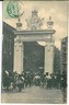 05843 - GB  - Vintage POSTCARD - ENGLAND: YORKSHIRE - LEEDS - ROYAL VISIT