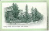 VINTAGE GB POSTCARD ENGLAND - MERSEYSIDE: PORT SUNSHINE