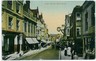 VINTAGE GB POSTCARD ENGLAND: HAMPSHIRE: WINCHESTER