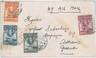 09418 - GOLD COAST  - POSTAL HISTORY - AIR MAIL COVER to GREECE 1947
