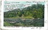 17437  -  VINTAGE POSTCARD: GB - THE FISHERY : CLIVEDON WOODS 1907