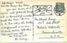 16329  - DENMARK - POSTAL HISTORY - POSTCARD to USA  1958
