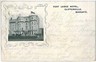 1650  - Vintage POSTCARD - ENGLAND - KENT - MARGATE - CLIFTONVILLE