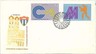 20662 - Havana - POSTAL HISTORY - OLYMPIC GAMES - BOXING -  FDC COVER  1972