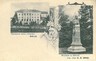 CARTOLINA d'Epoca: BIELLA - OSPEDALE DEGLI INFERMI