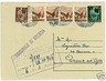 It017  - ITALIA Intero Postale  - VIAGGIATO 60 centesimi +