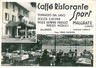 CARTOLINA d'Epoca - LECCO: MALGRATE - PUBBLICITARIA