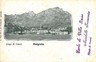 CARTOLINA d'Epoca - LECCO: MALGRATE 1902