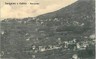 00019  CARTOLINA d'Epoca: GENOVA -  SAVIGLIONE E GABBIA