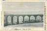 00042  CARTOLINA d'Epoca: GENOVA - PONTEDECIMO 1902
