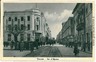 07849   CARTOLINA d'Epoca - TARANTO Citta': VIA AQUINO
