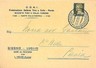 VARESE - 1939: C.O.N.I. TIRO VOLO / PICCIONE - BUSTA