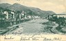 CARTOLINA d'Epoca - PISTOIA : PESCIA