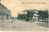 08324  CARTOLINA d'Epoca - FOGGIA Citta' : PIAZZA LANZA
