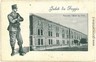 08329  CARTOLINA d'Epoca - FOGGIA Citta' : MILITARE
