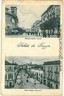 08325  CARTOLINA d'Epoca - FOGGIA Citta' : BELLA - 1918