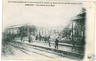 ME019   CARTOLINA d'Epoca: MESSINA: Cartolina Francese STAZIONE