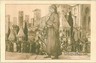 CARTOLINA d'Epoca: BOLOGNA Città: ILLUSTRATA - DANTE