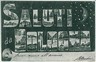 CARTOLINA d'Epoca: BOLOGNA Città: SALUTI !