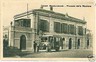 ROM063  CARTOLINA d'Epoca: MONTEROTONDO - ROMA - STAZIONE TRENI