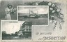 CARTOLINA d'Epoca: ROMA - CIVITAVECCHIA