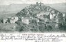CARTOLINA d'Epoca: ROMA - MONTE COMPATRI