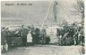 03890  CARTOLINA d'Epoca: NOVARA - DAGNETE: INAUGURAZIONE?