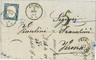 14148  SARDEGNA Sass 15Cc su BUSTA: MASLIANICO - COMO