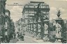01735  CARTOLINA d'Epoca: ROMA Citta' - QUATTRO FONTANE