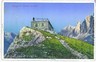 05319  CARTOLINA d'Epoca RIFUGIO ALPINO: TRENTO - COL RODELLA