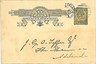 15347 -  POSTAL STATIONERY - SOUTH AUSTRALIA - 1895