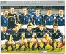 FOOTBALL - STAMPS: Kirghizistan - EURO 2000: YUGOSLAVIA