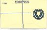 09398 - CYPRUS - POSTAL HISTORY - POSTAL STATIONERY