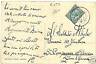 It064  -   ITALIA REGNO - Storia postale - - cartolina con annullo MUTO  1915